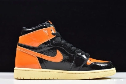 SHATTERED 3.0 AIR 1 JORDAN BACKBOARD 0831
